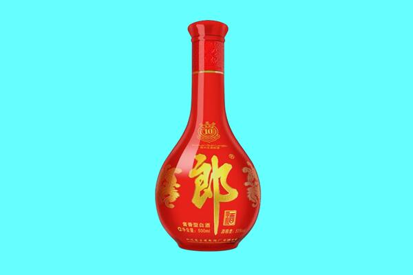 营口鲅鱼圈区回收郎酒